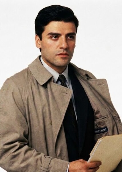 Oscar Isaac photo