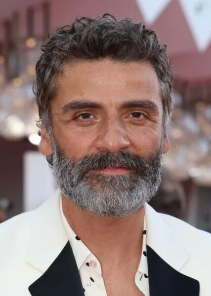 Oscar Isaac photo