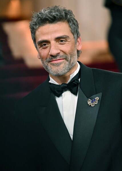 Oscar Isaac