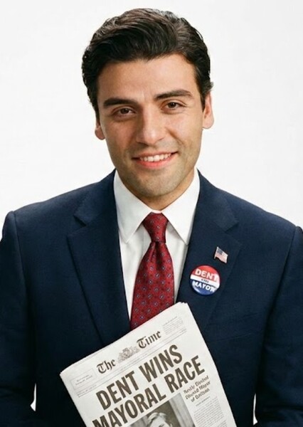 Oscar Isaac photo