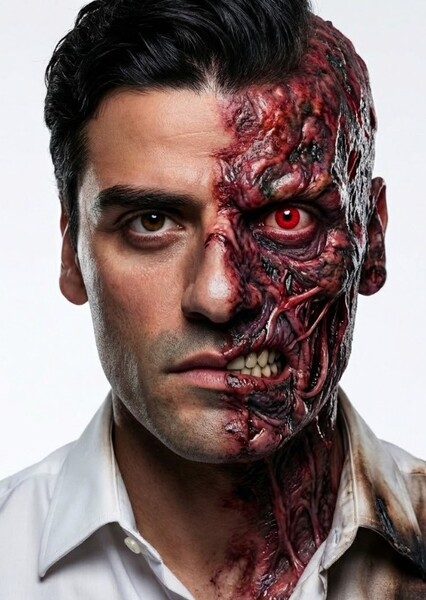 Oscar Isaac