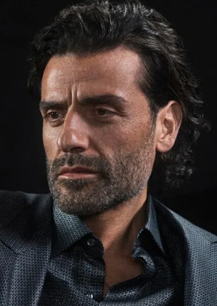 Oscar Isaac photo