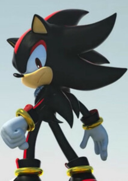 Shadow the Hedgehog