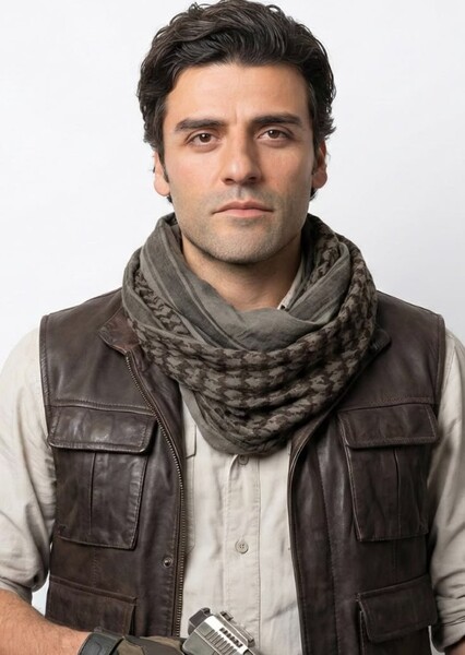 Oscar Isaac photo