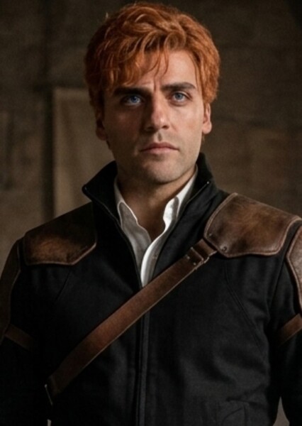 Oscar Isaac