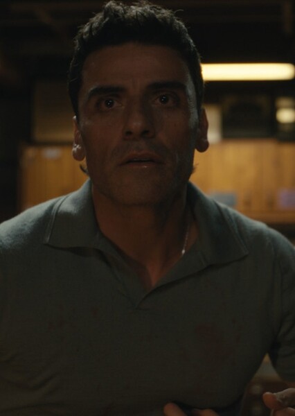Oscar Isaac photo