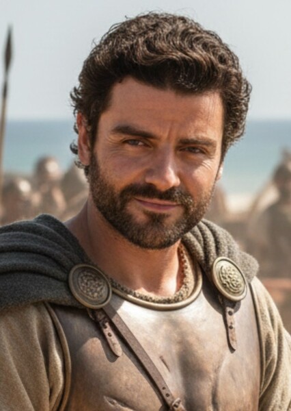 Oscar Isaac photo