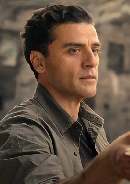 Oscar Isaac photo