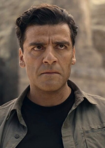 Oscar Isaac photo