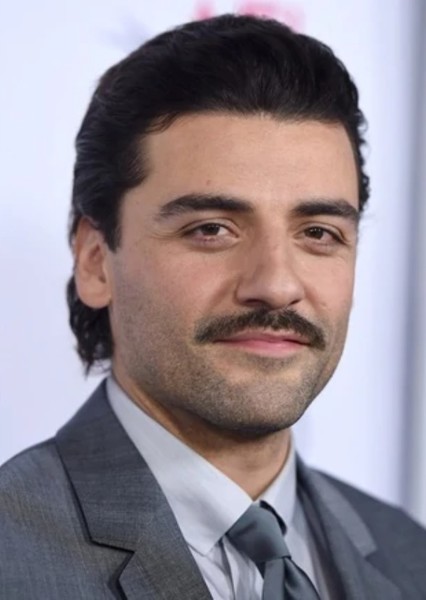 Oscar Isaac photo