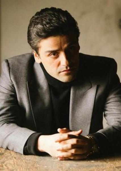 Oscar Isaac photo