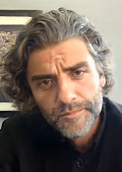Oscar Isaac photo