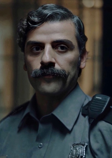 Oscar Isaac photo