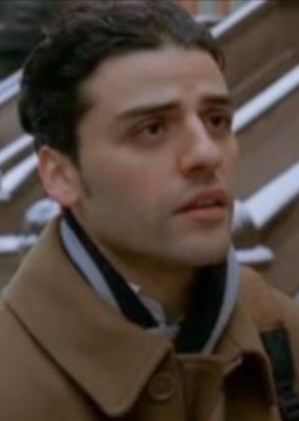 Oscar Isaac photo