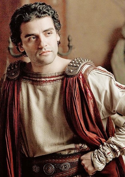 Oscar Isaac photo