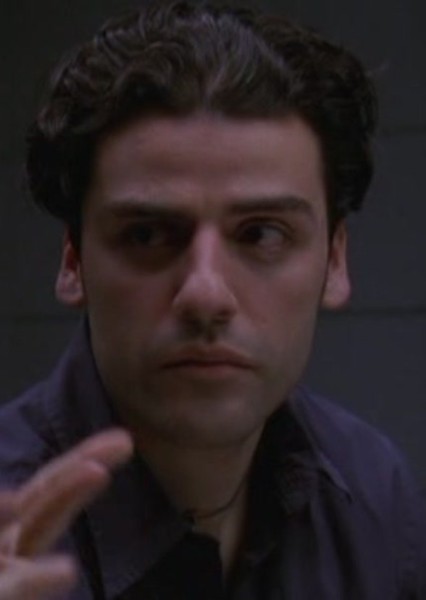 Oscar Isaac photo
