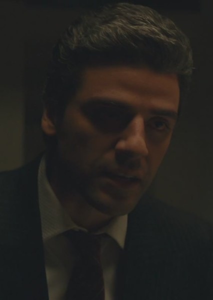 Oscar Isaac photo