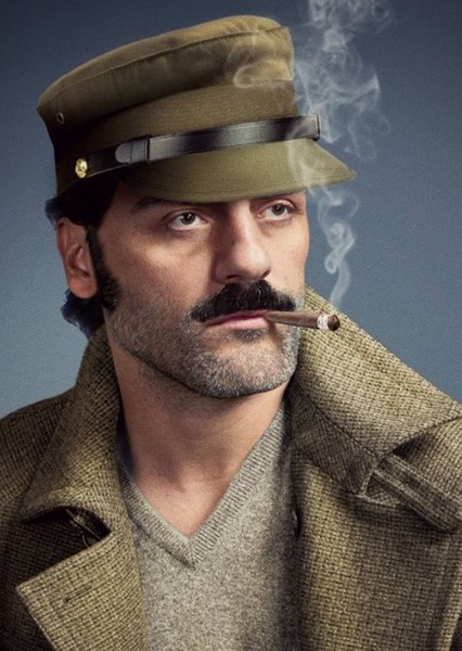 Oscar Isaac photo