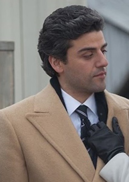 Oscar Isaac photo