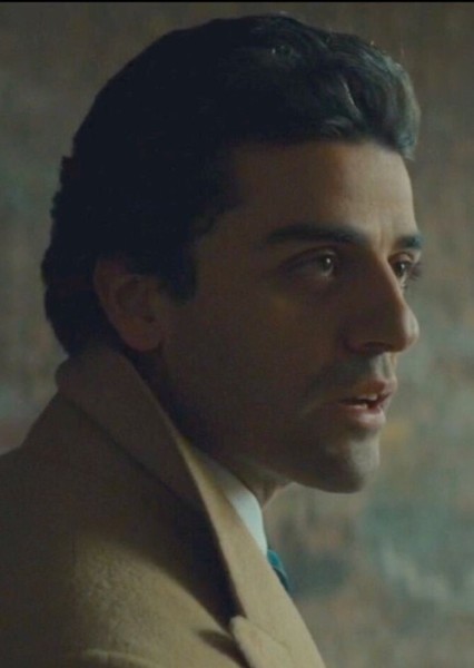 Oscar Isaac photo