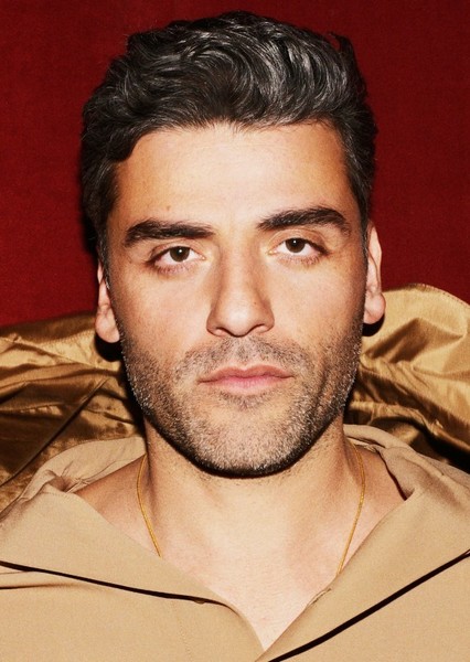 Oscar Isaac photo