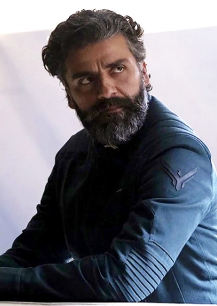 Oscar Isaac photo