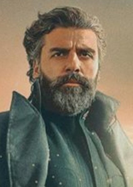 Oscar Isaac photo