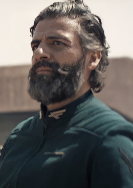 Oscar Isaac photo