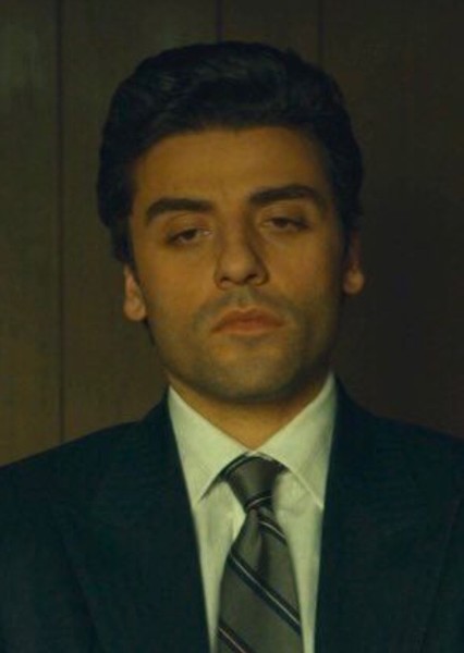 Oscar Isaac photo