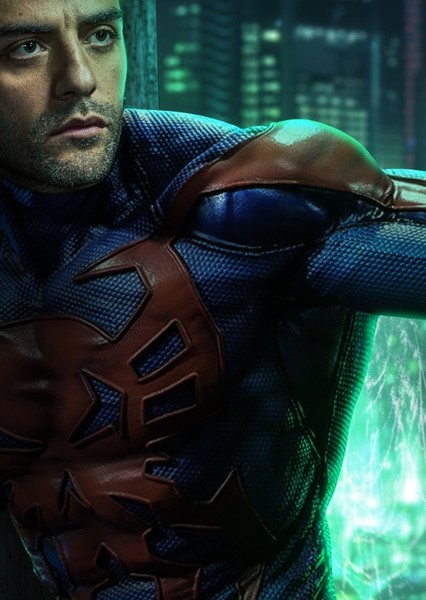 Oscar Isaac photo