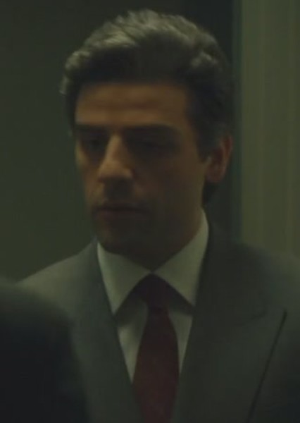 Oscar Isaac photo