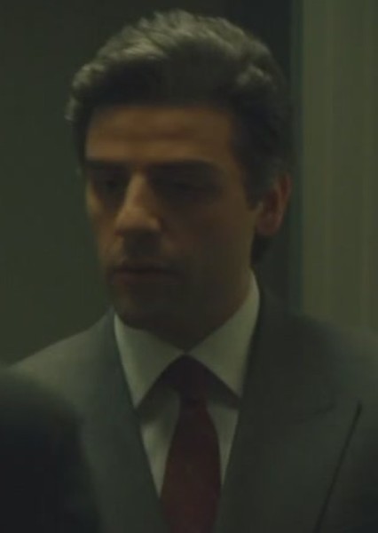 Oscar Isaac photo