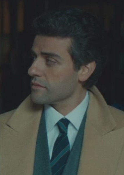 Oscar Isaac photo