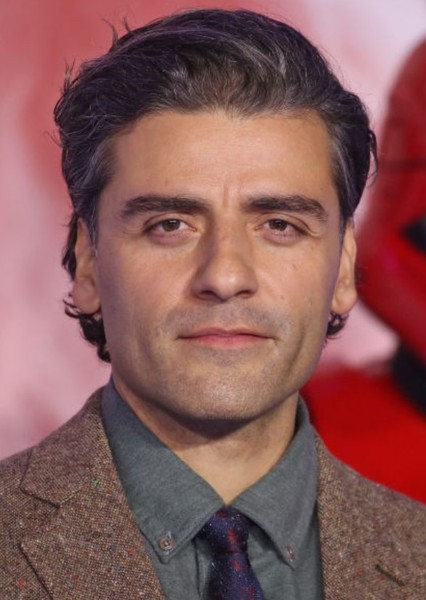 Oscar Isaac photo