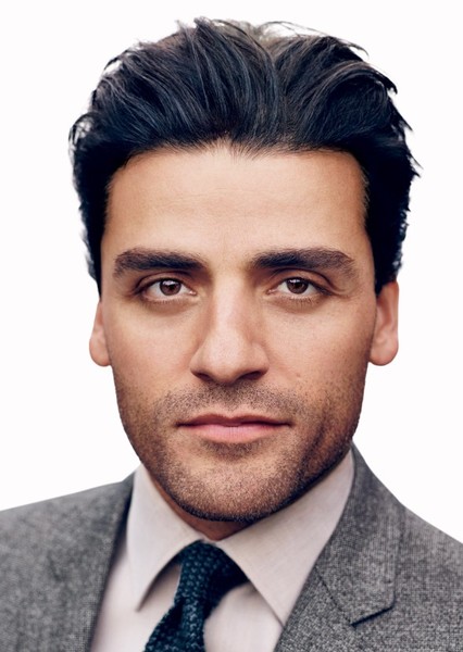 Oscar Isaac photo