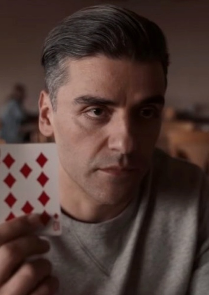 Oscar Isaac photo