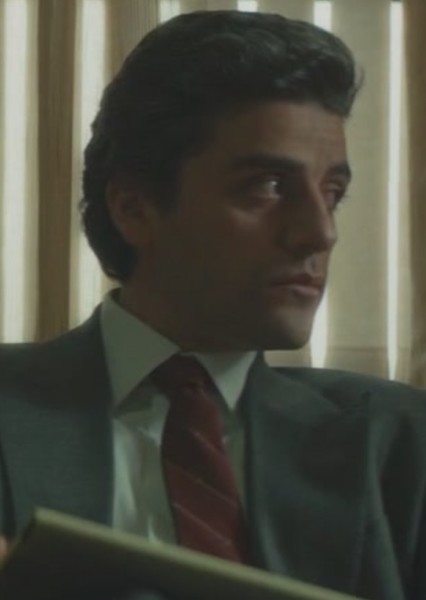 Oscar Isaac photo