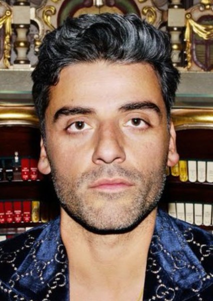 Oscar Isaac photo