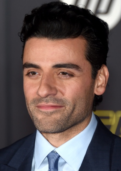 Oscar Isaac photo