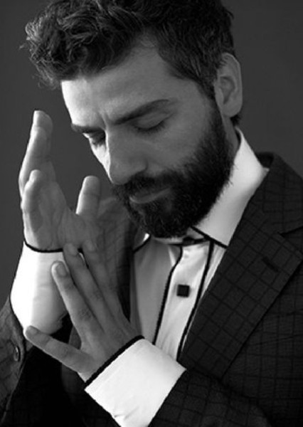 Oscar Isaac photo