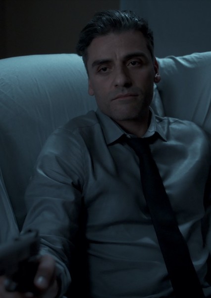 Oscar Isaac photo