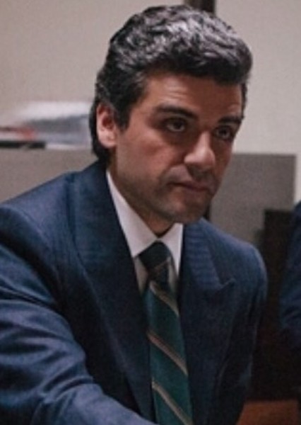 Oscar Isaac photo