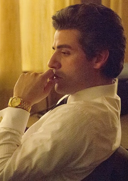 Oscar Isaac photo