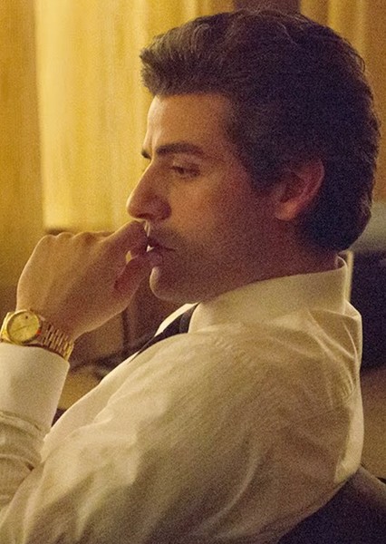 Oscar Isaac photo