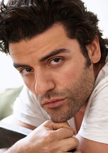 Oscar Isaac photo
