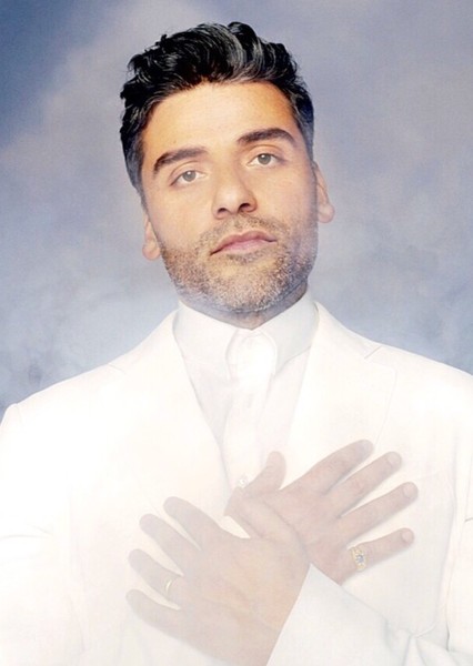 Oscar Isaac photo