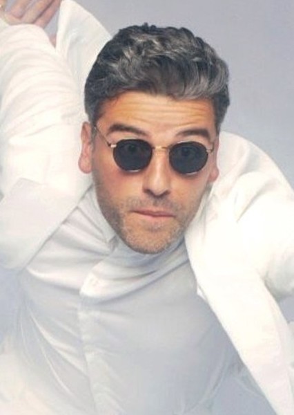 Oscar Isaac photo
