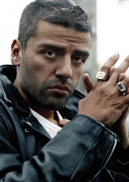 Oscar Isaac photo