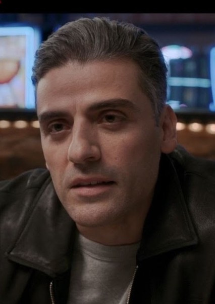 Oscar Isaac photo
