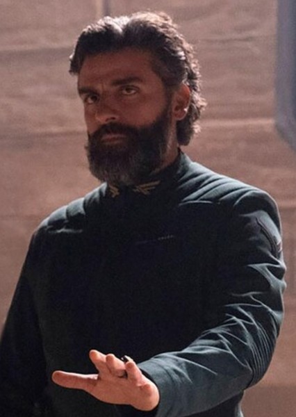Oscar Isaac photo